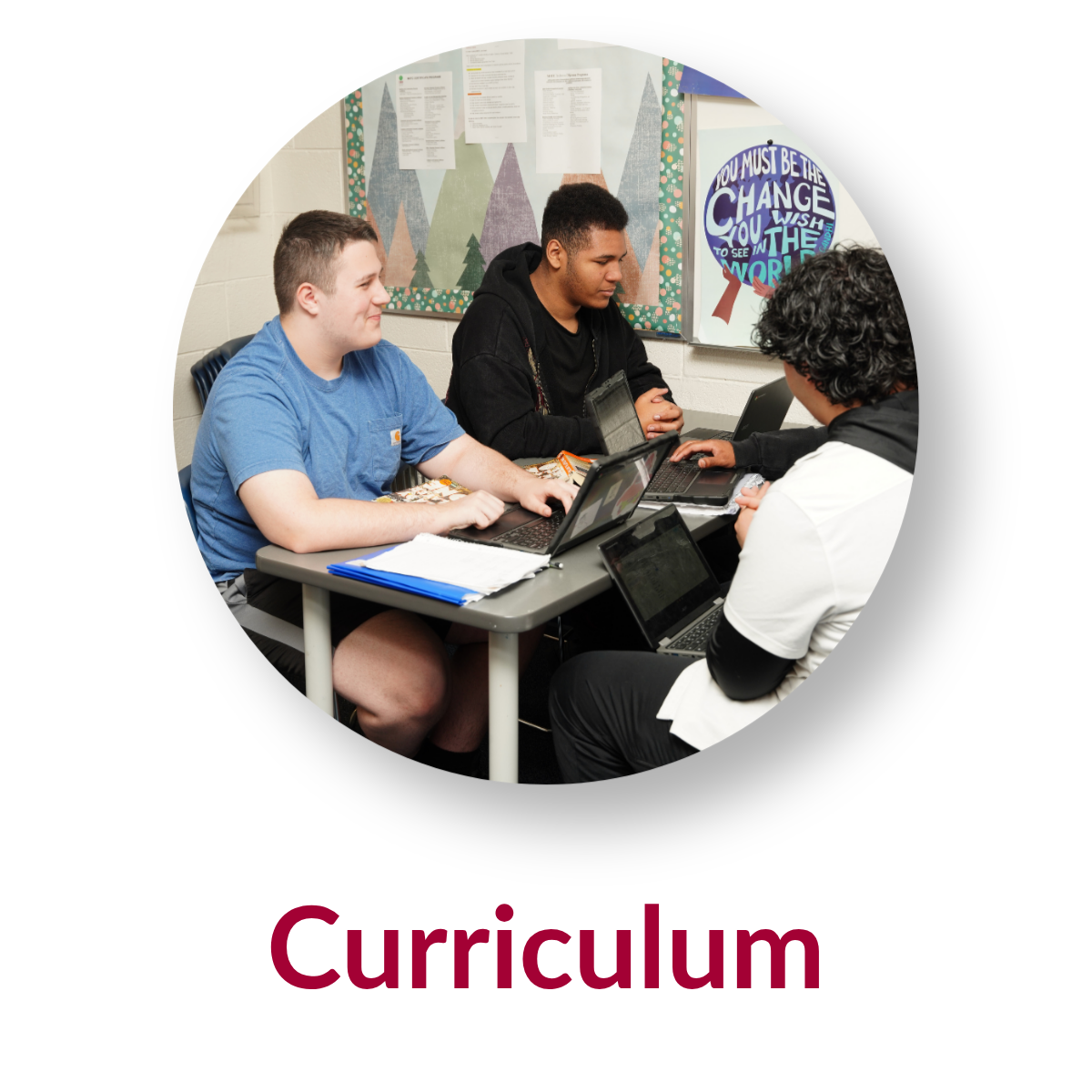 Curriculum at Tenor