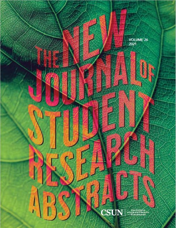 Kennedy Biology Students Published in CSUN NJSRA Featured Photo