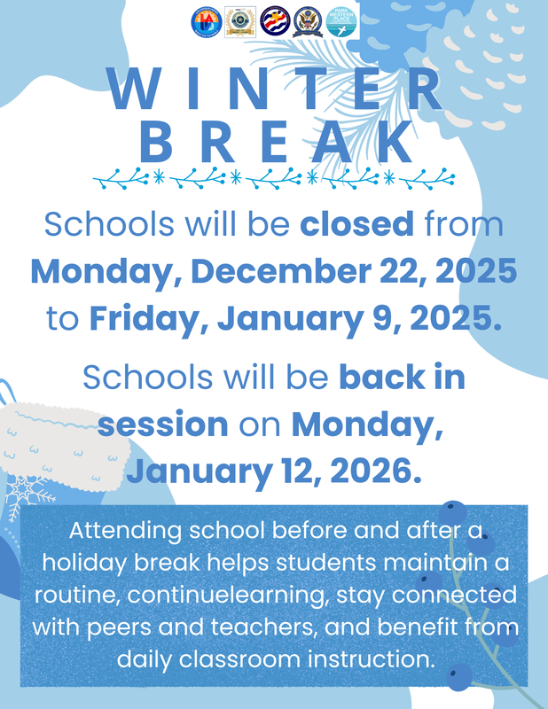 Winter Break
