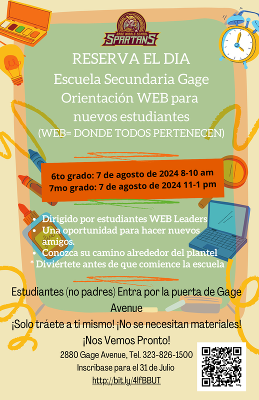 WEB Flyer