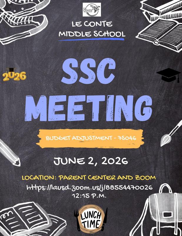 SSC Meeting 6-2-26 Featured Photo