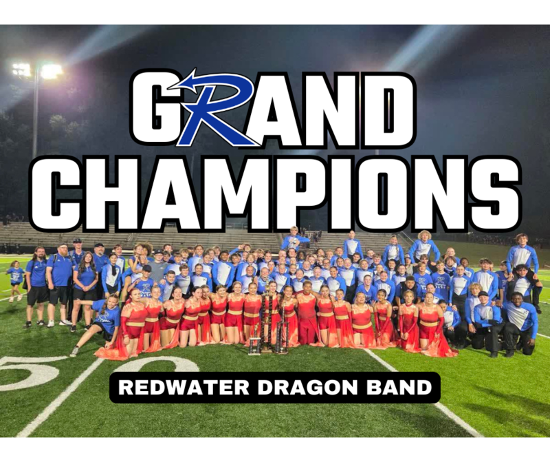 Grand Champions - Redwater Dragon Band