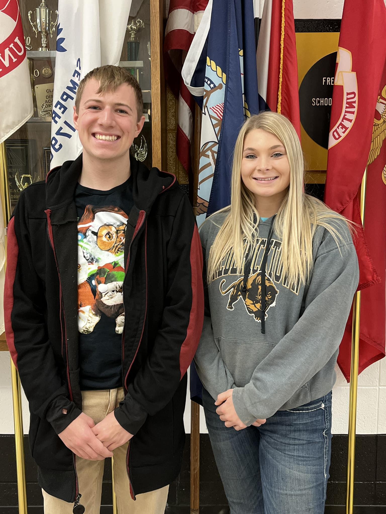 High School High School Fredericktown School Dist R1