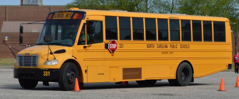 Bus Driver Orientation Information Thumbnail Image