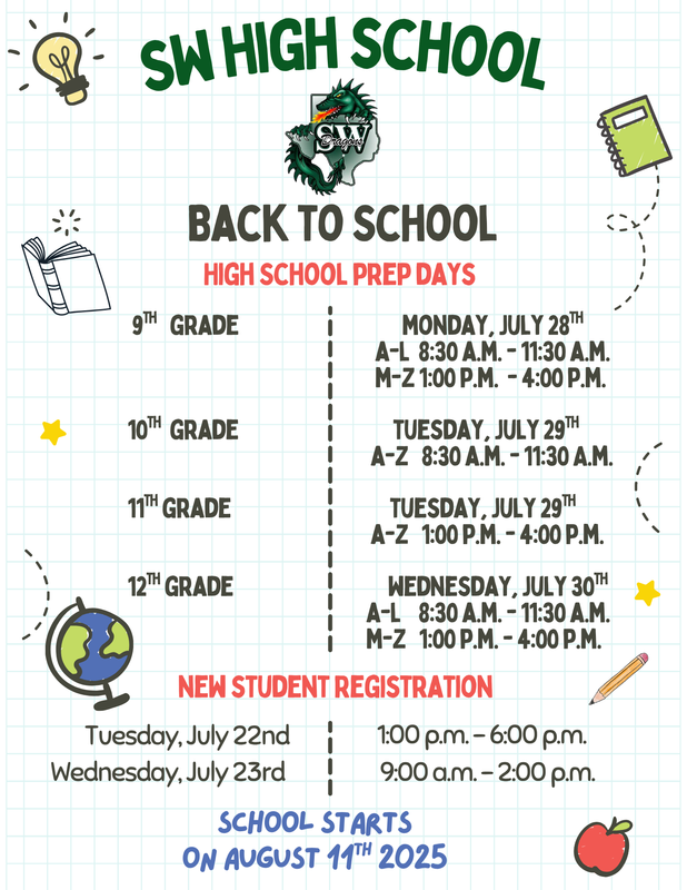 prep day flyer