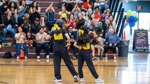 Conga Kids Semi-Finals at Marshall Middle School