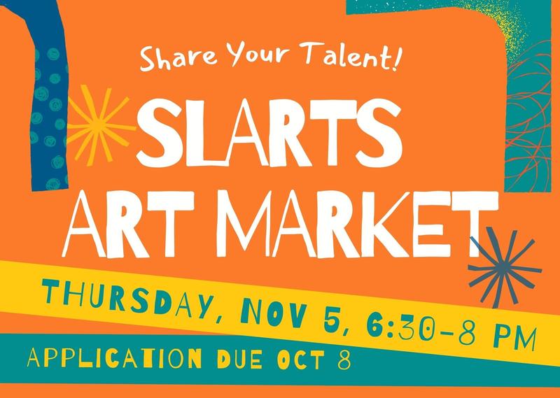 Art Market poster