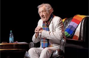 Shakespeare Theatre Visit