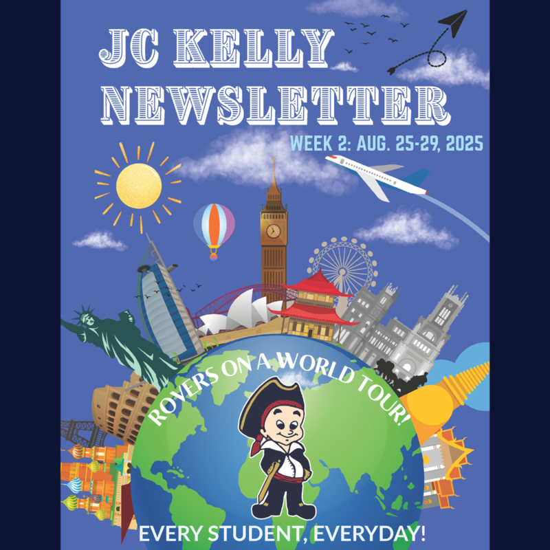 Kelly Newsletter