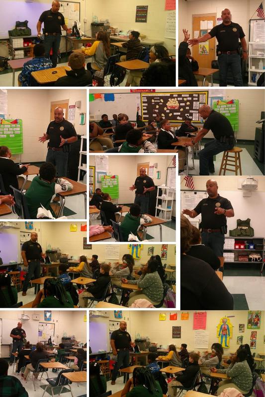 Pike County Sheriff’s Deputy Damian Gatlin Answers the Call