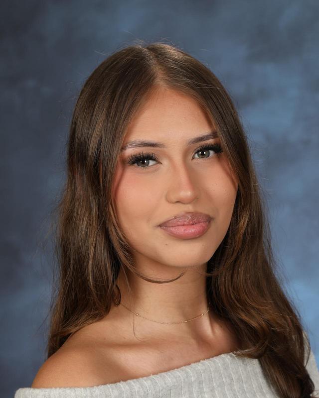 Senior Laura Bolanos will be attending Cal State Fullerton. Featured Photo
