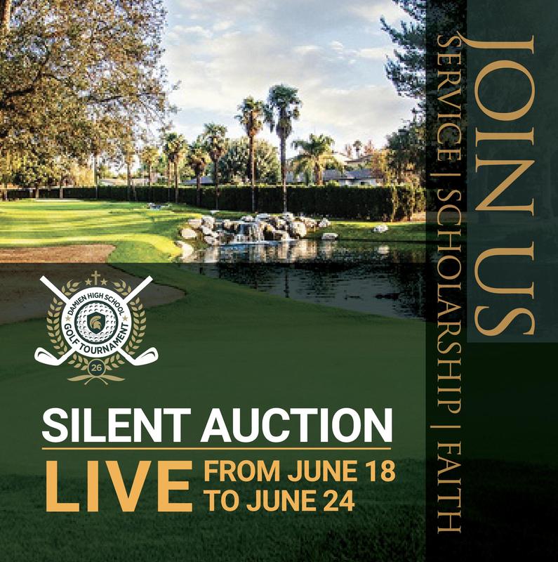 Damien Athletics is excited to kick off a week of excitement and fundraising for the Athletic Department! Featured Photo