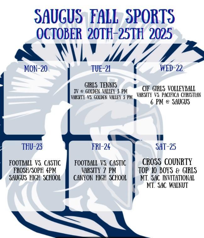 Sports This Week!