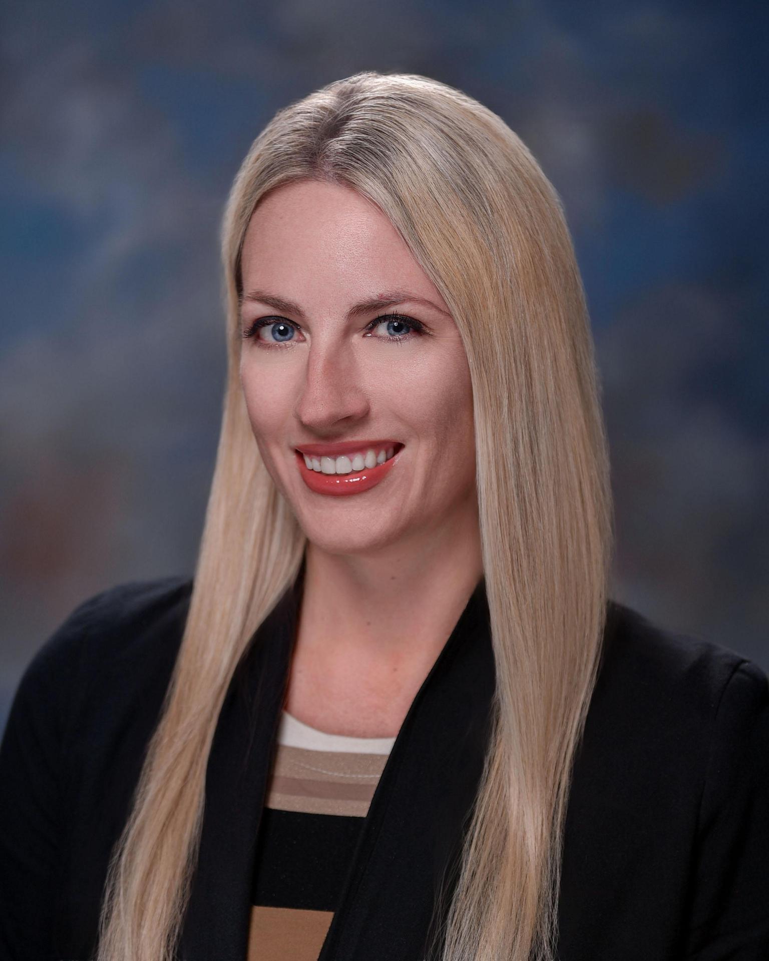 Headshot of Emily Hernandez