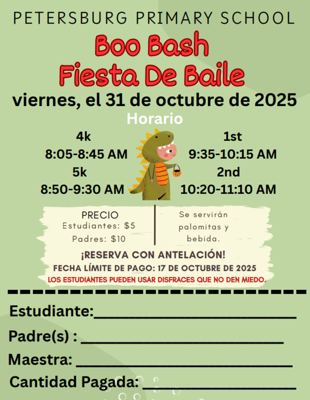 Boo Bash
