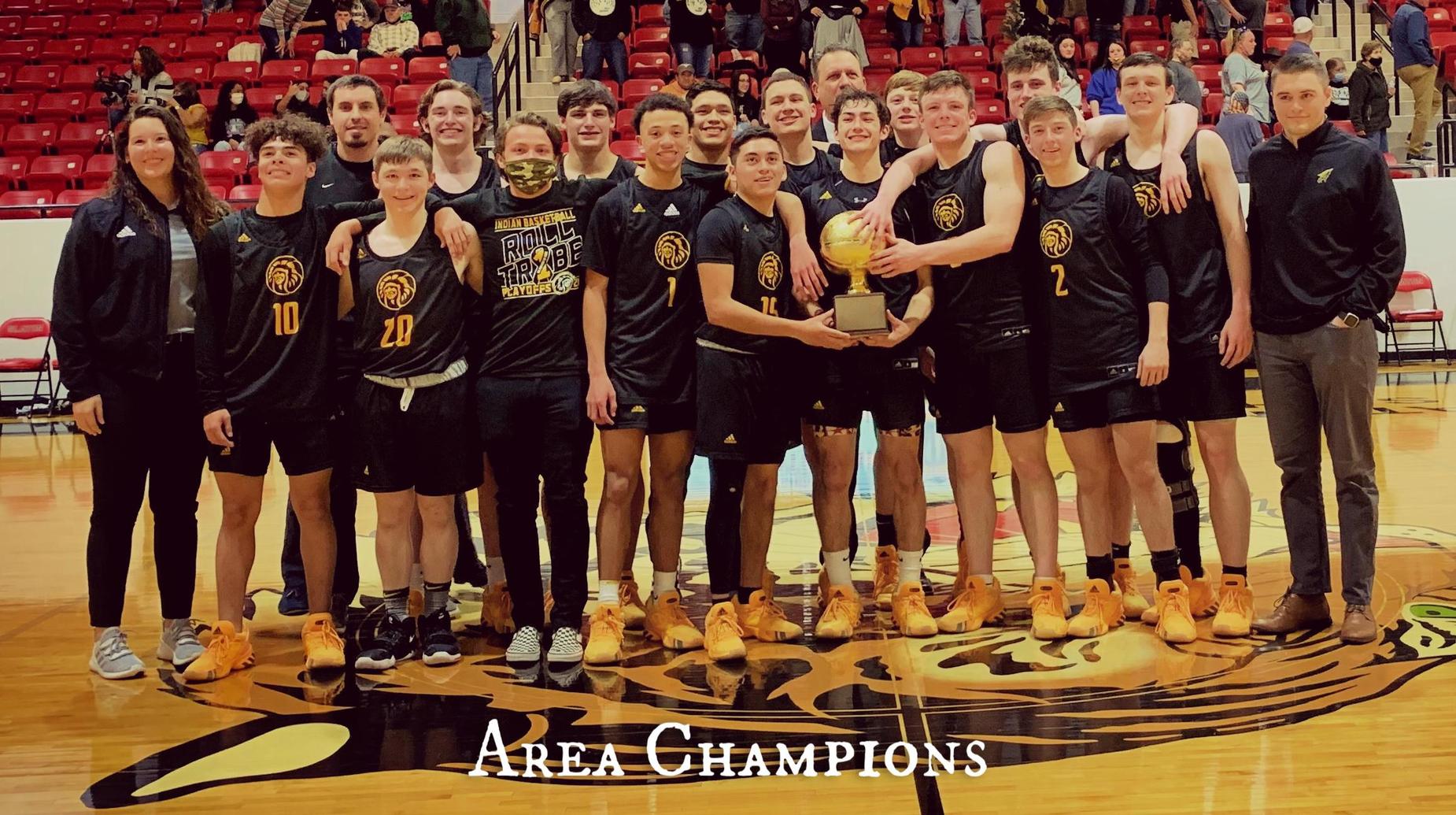area champions seminole high school indians