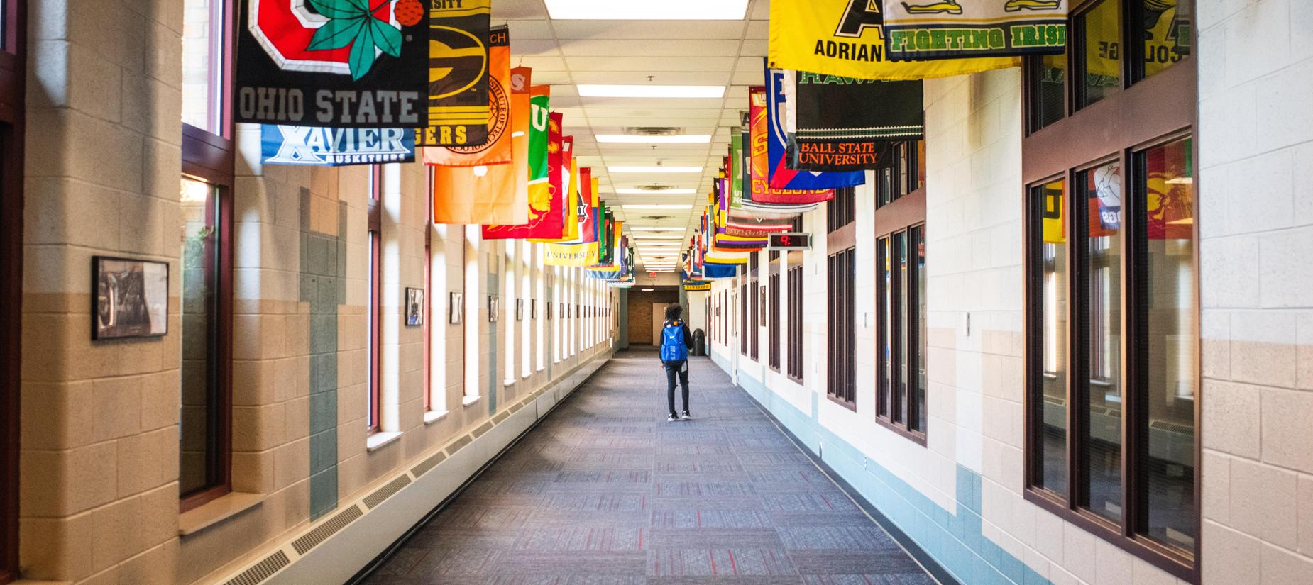 RHS Hall