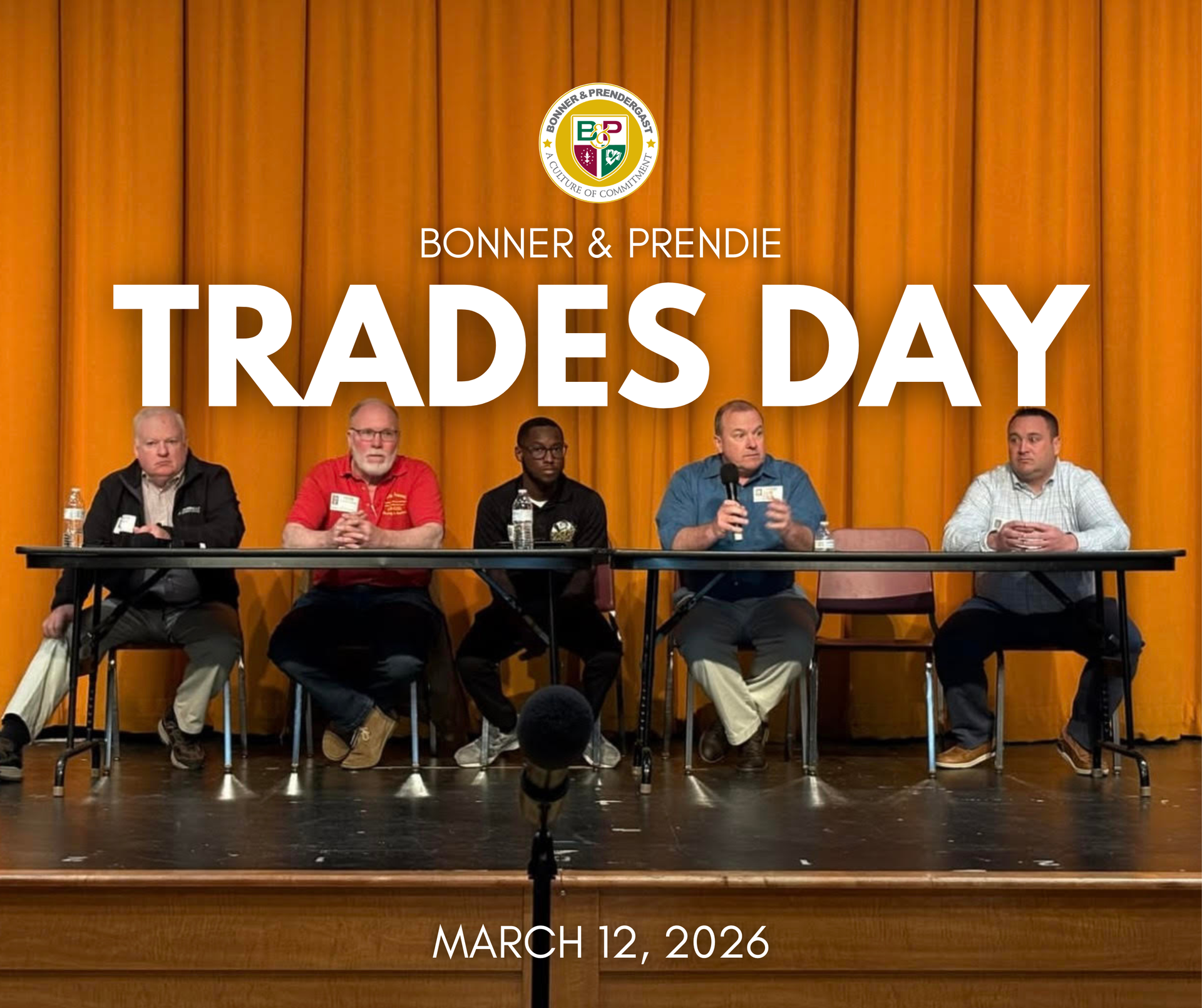 Trades Day 2026