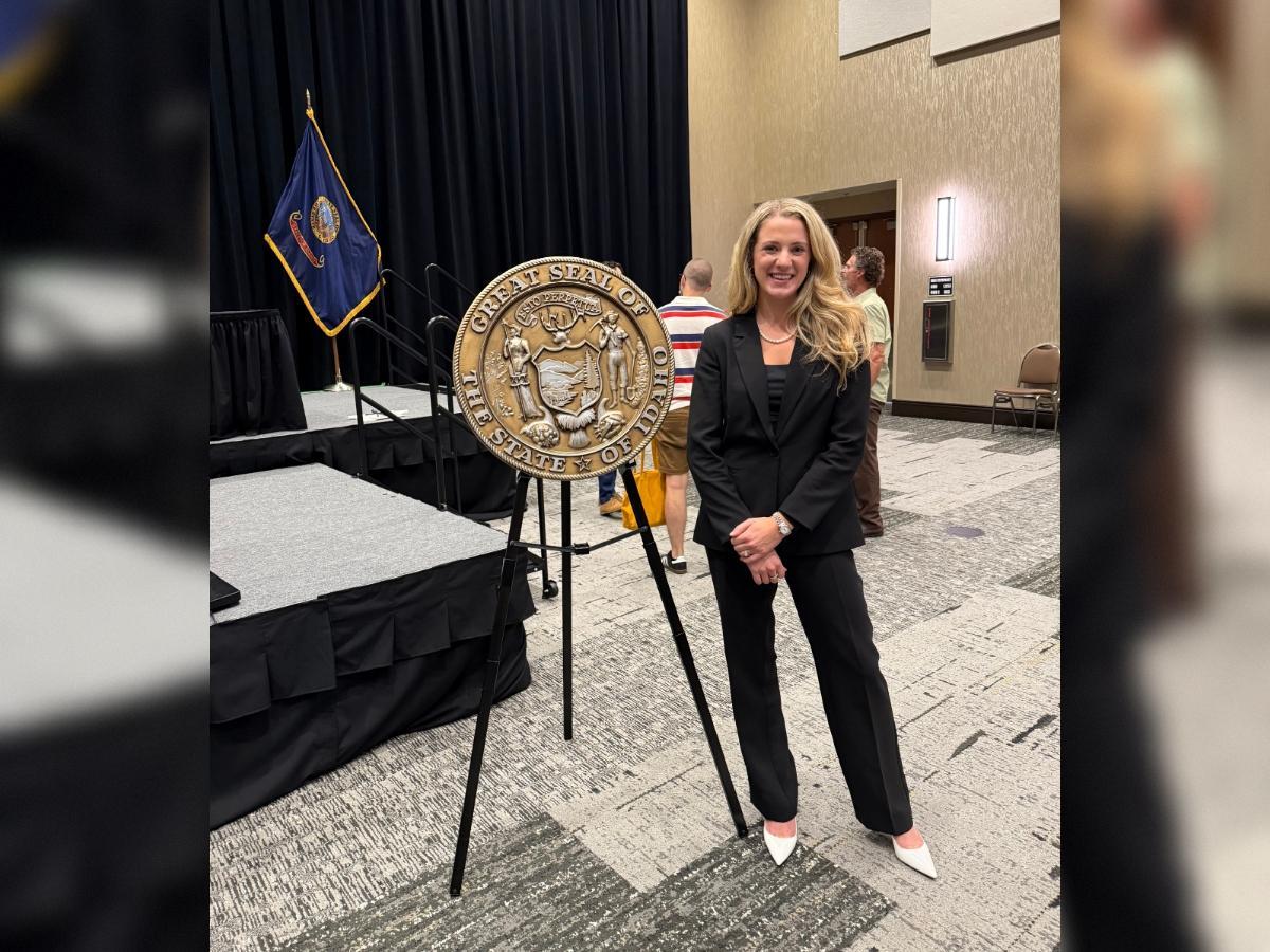 Aeva (Schrambach) Lanphere `17