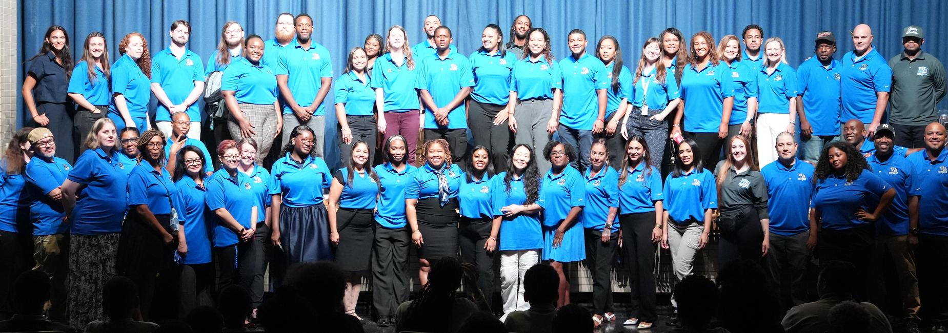 Staff Photo