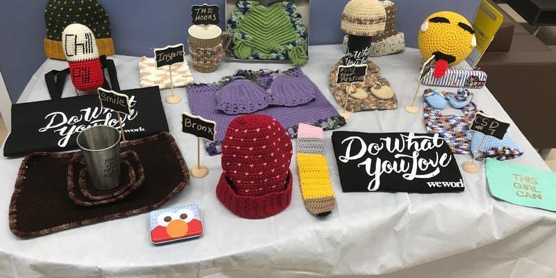 Crochet Class for Parents