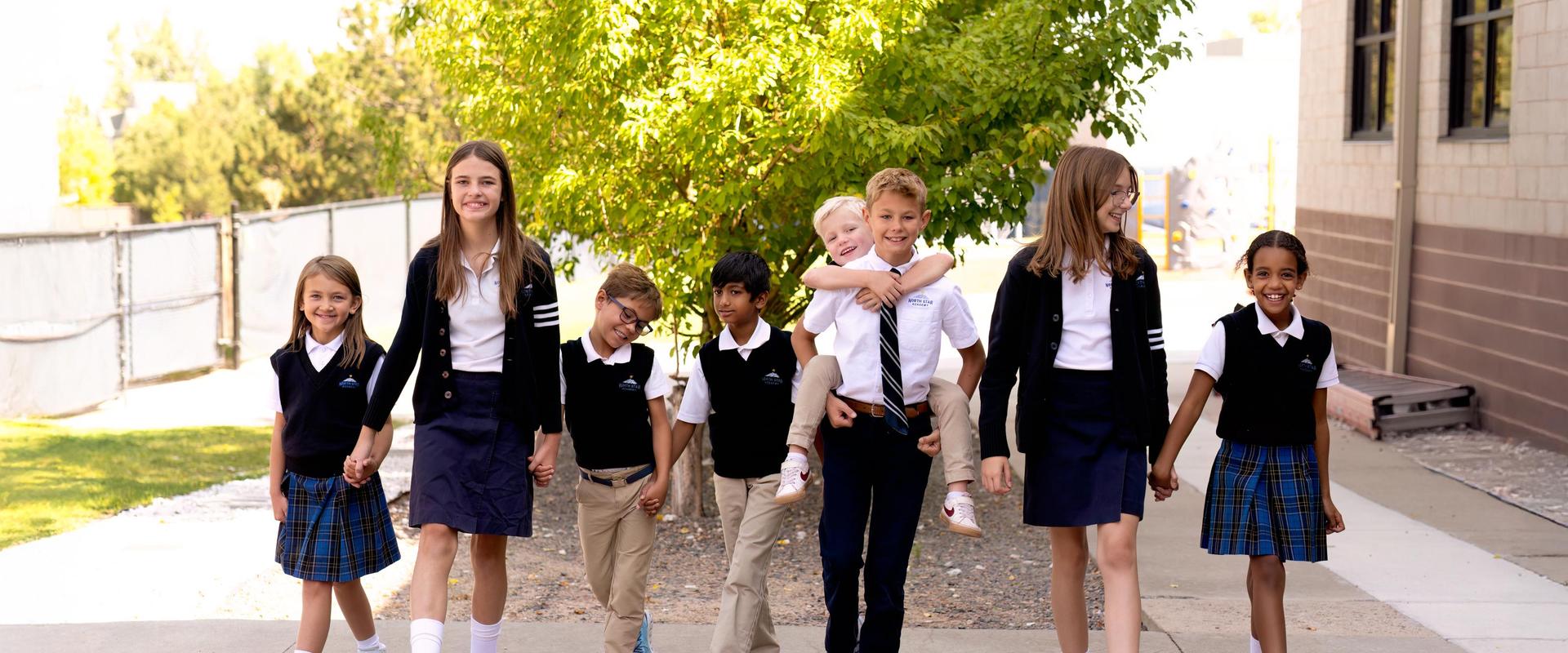 Formal Student Picture