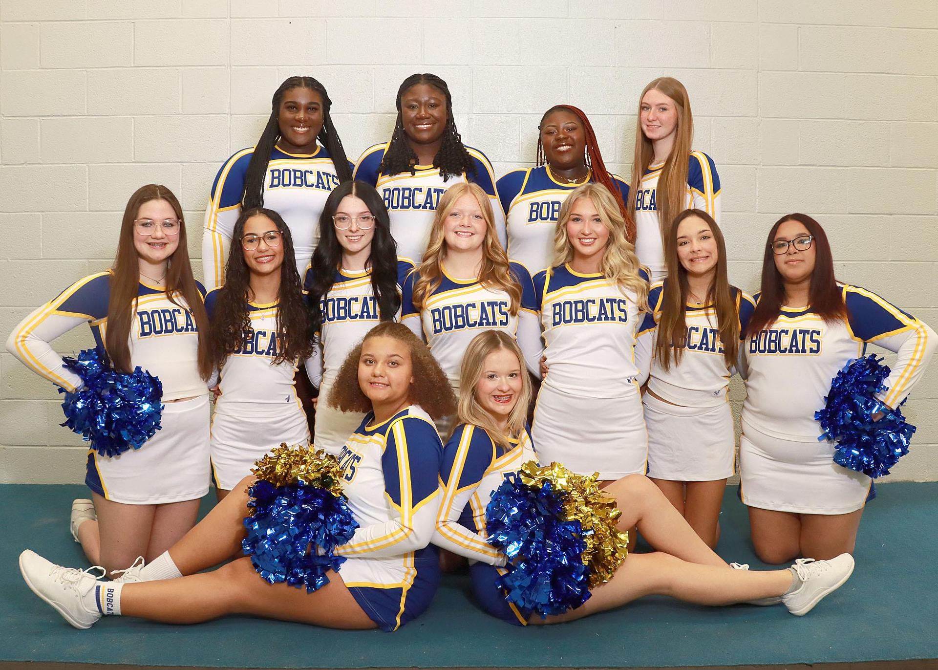 2025-26 Basketball Cheer
