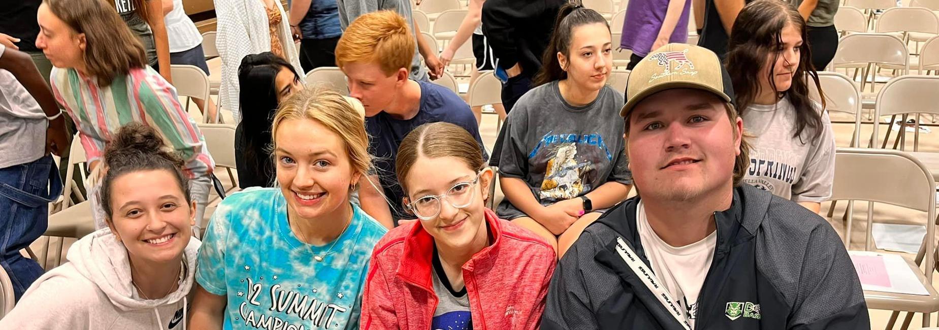 Graduation practice 2022