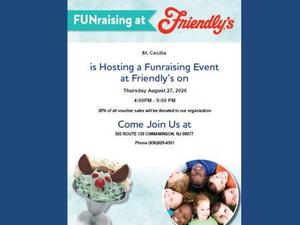 Friendly's Fundraiser