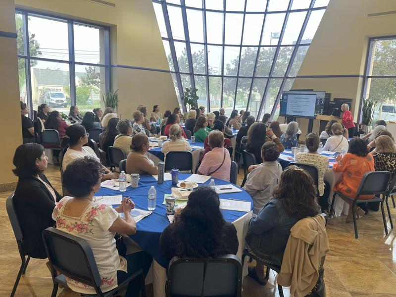 2025 Nutrition Services Staff Training