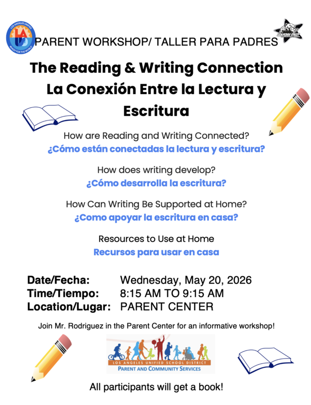 Workshop Flyer