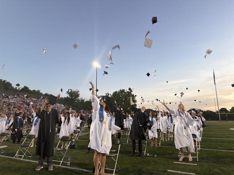 Hat Toss