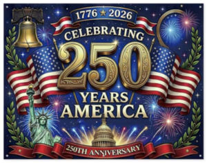 Happy 250th
