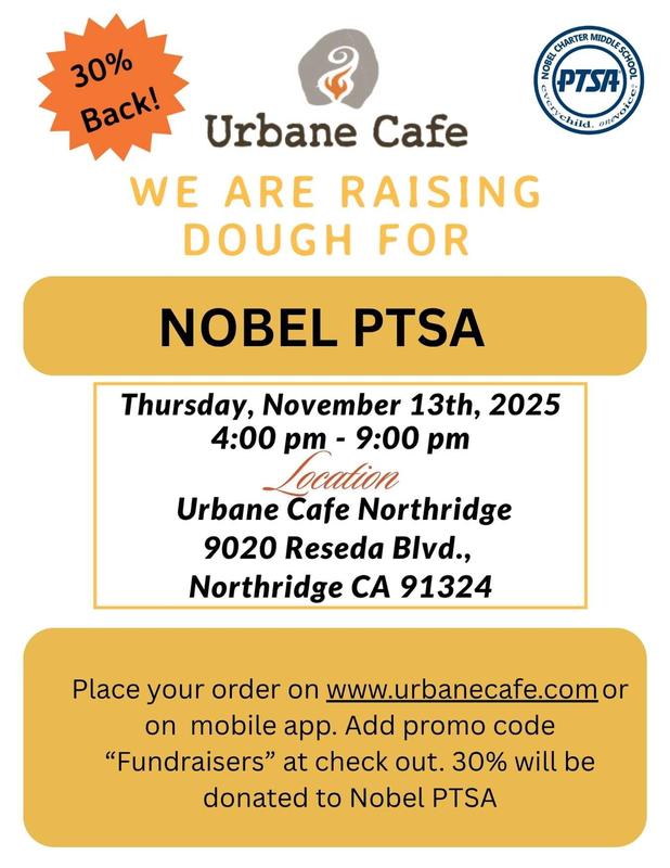 Dine out- Urbane Cafe 11/13/25 Featured Photo