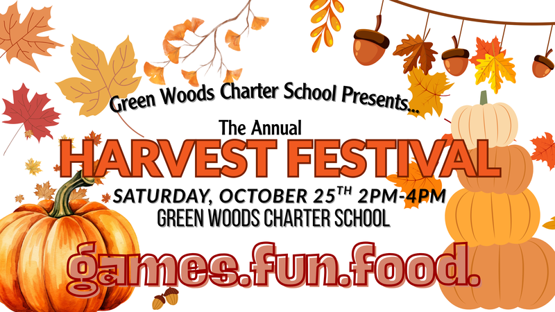 Register for the Harvest Festival today! Featured Photo