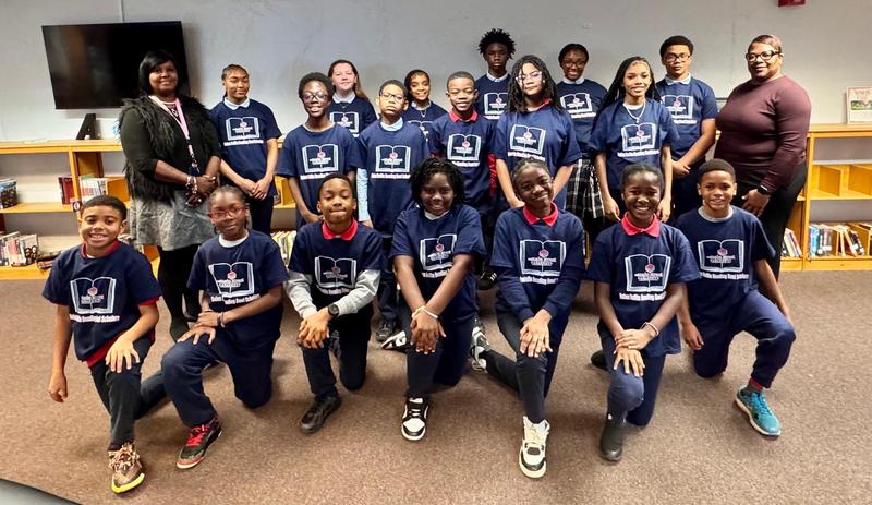 TMSA Elementary and Middle School Scholars Head to Helen Ruffin Reading Bowl Featured Photo