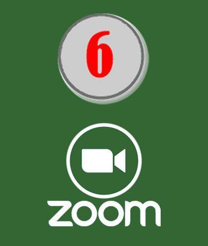 6th grade Zoom meeting