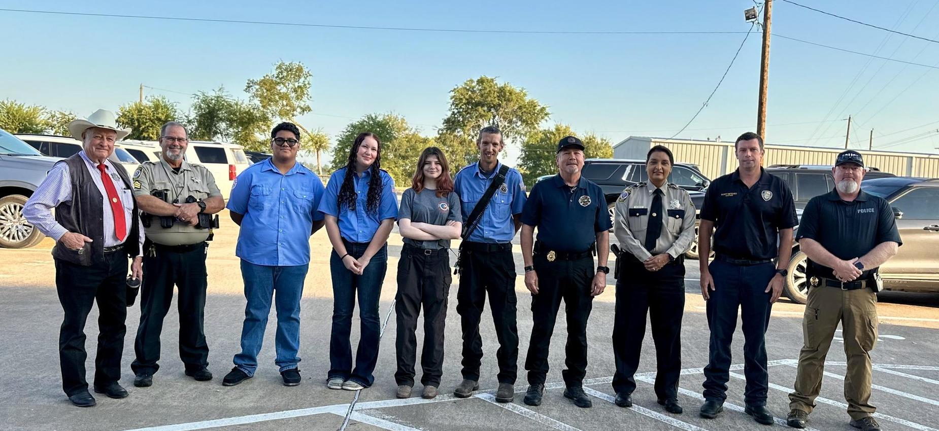 first responders elem