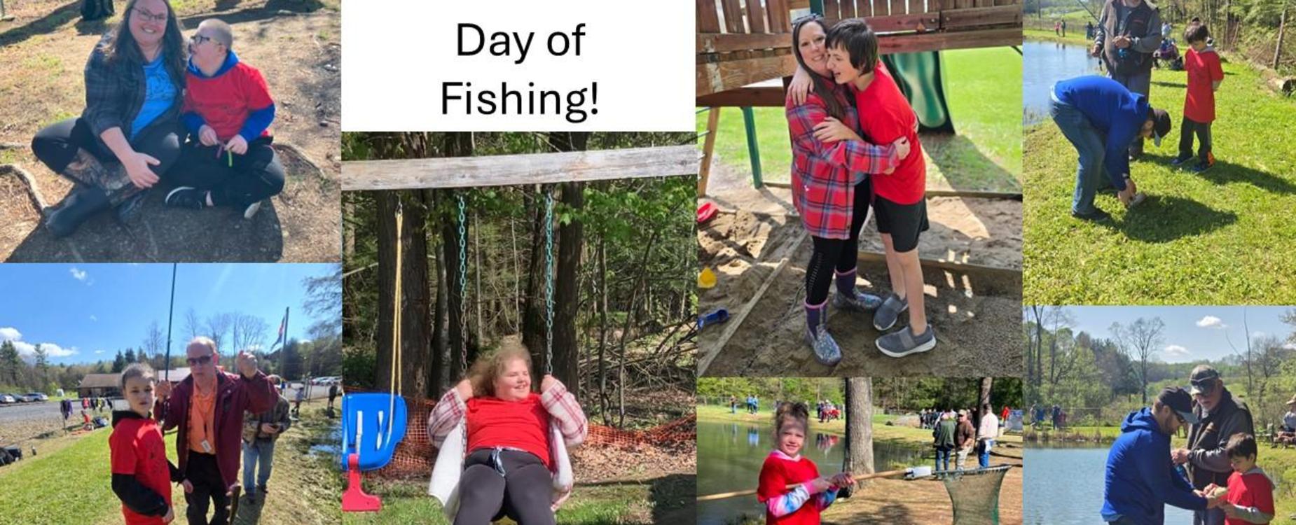 Fishing!