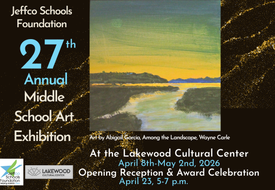 middle school art show