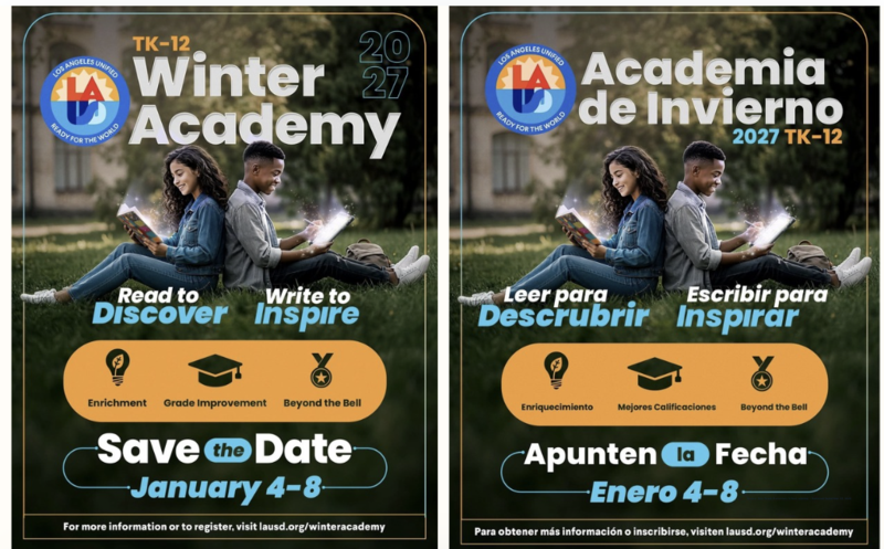 Winter Academy