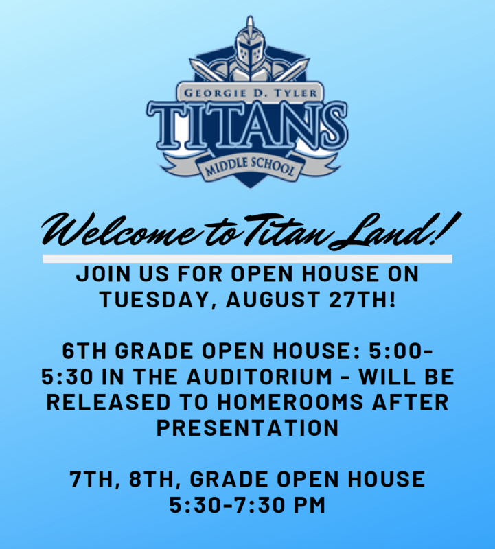 Open house