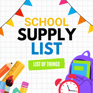 supply