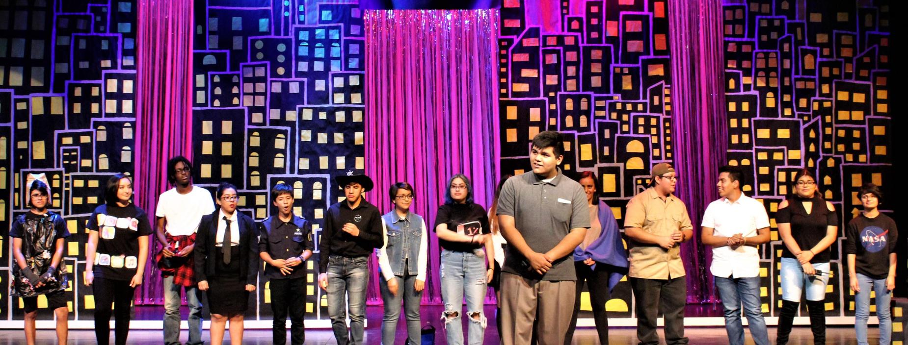 Improv Show - September 2018