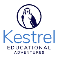 Kestrel education adventures logo