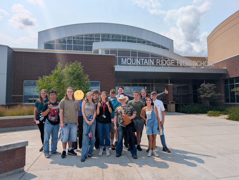 MRHS Prostart - Utah State Fair