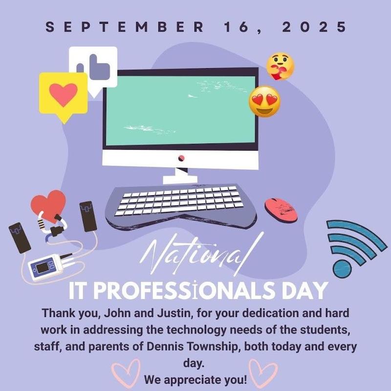 Happy IT Day!