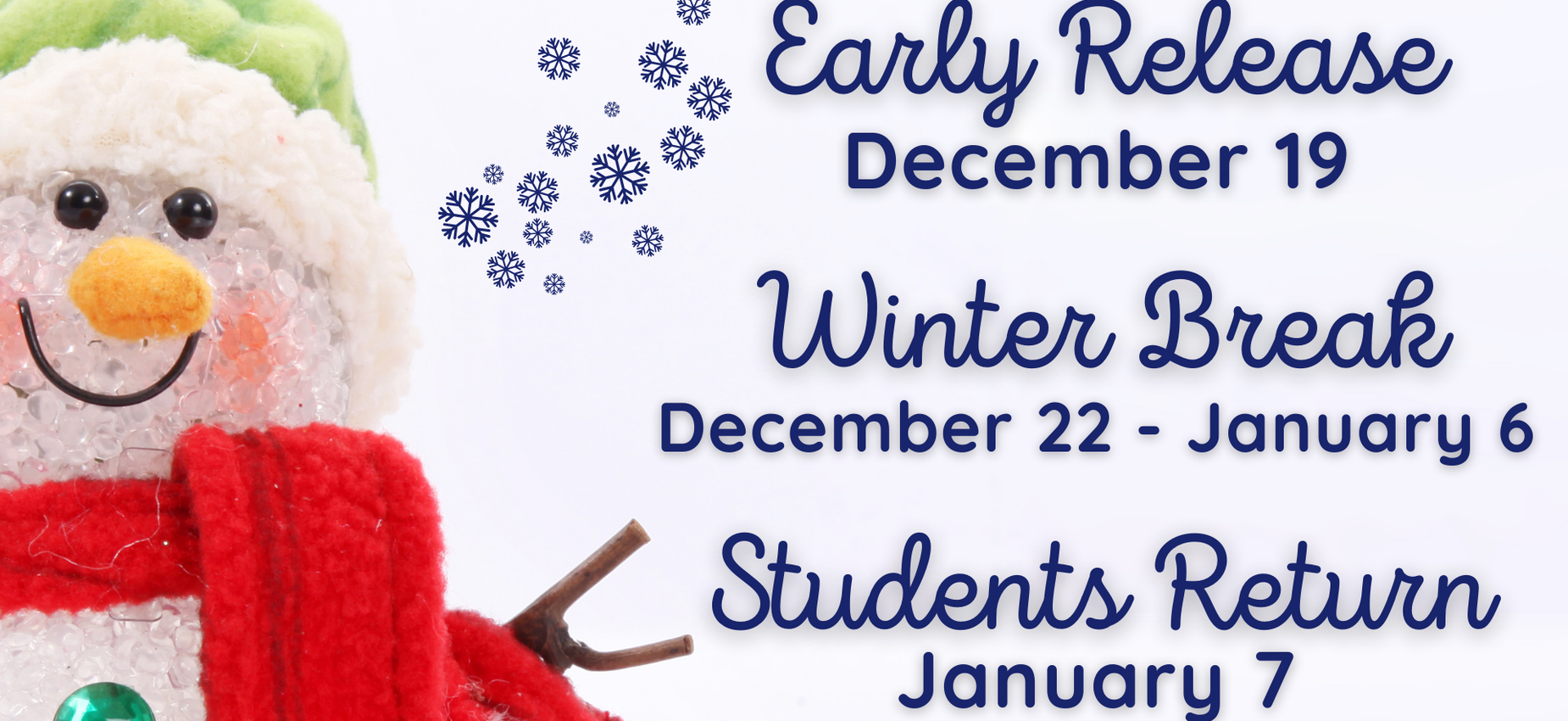 Winter Break