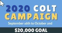 Colt Campaign Begins! Featured Photo
