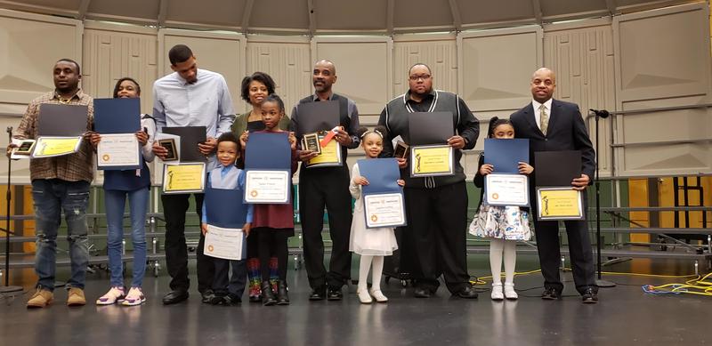 The 5th Annual Essence of Fatherhood Awards Dinner Featured Photo